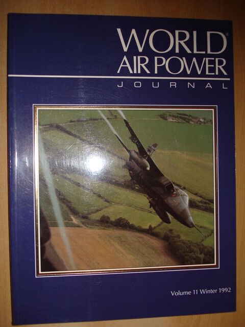 World Air Power Journal - Volume 11. Hiver 1992 20 Avignon (84)