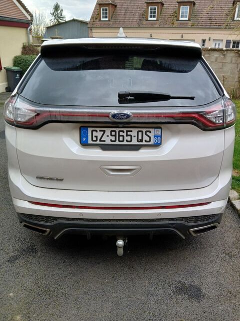 Ford Edge 2.0 TDCi 210 Powershift Intelligent AWD St-Line 2018 occasion Maignelay-Montigny 60420