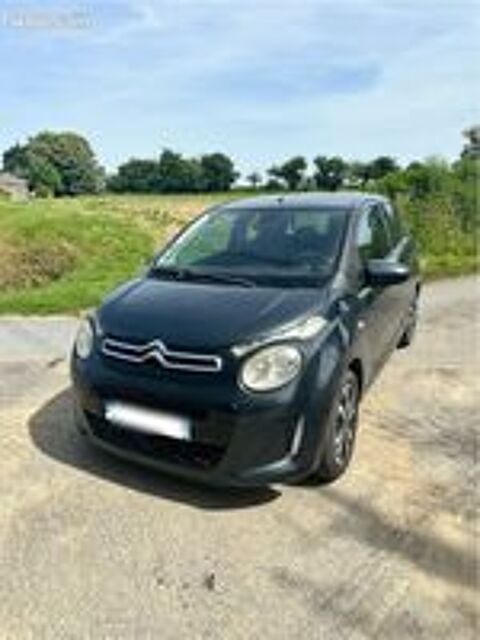 C1 VTi 68 Shine Edition 2015 occasion 35450 Val-d'Iz&eacute;