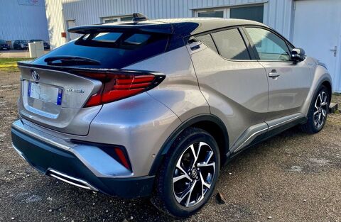Toyota C-HR Hybride 2.0L Collection 2022 occasion Serre-les-Sapins 25770