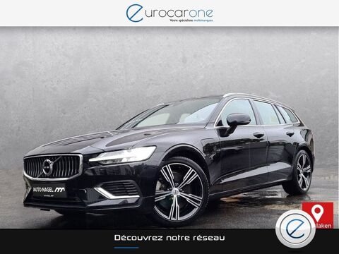 Volvo V60 T8 AWD 318 ch + 87 ch Geartronic 8 Polestar Engineered 2020 occasion Lyon 69007