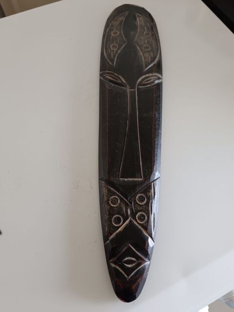 Masque africain 12 La Roche-sur-Yon (85)