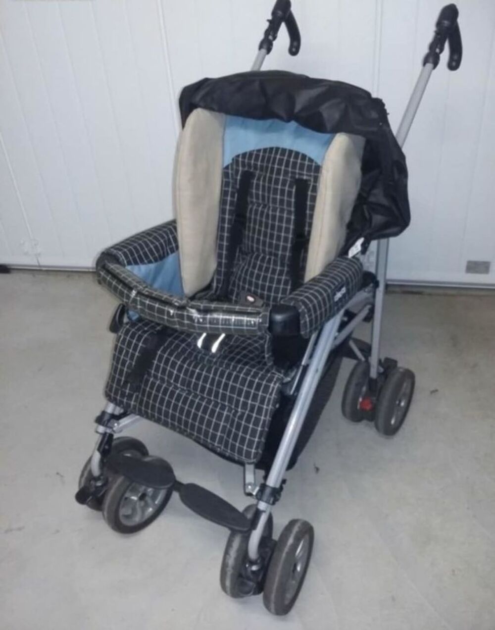 Ensemble trio chicco Pu�riculture
