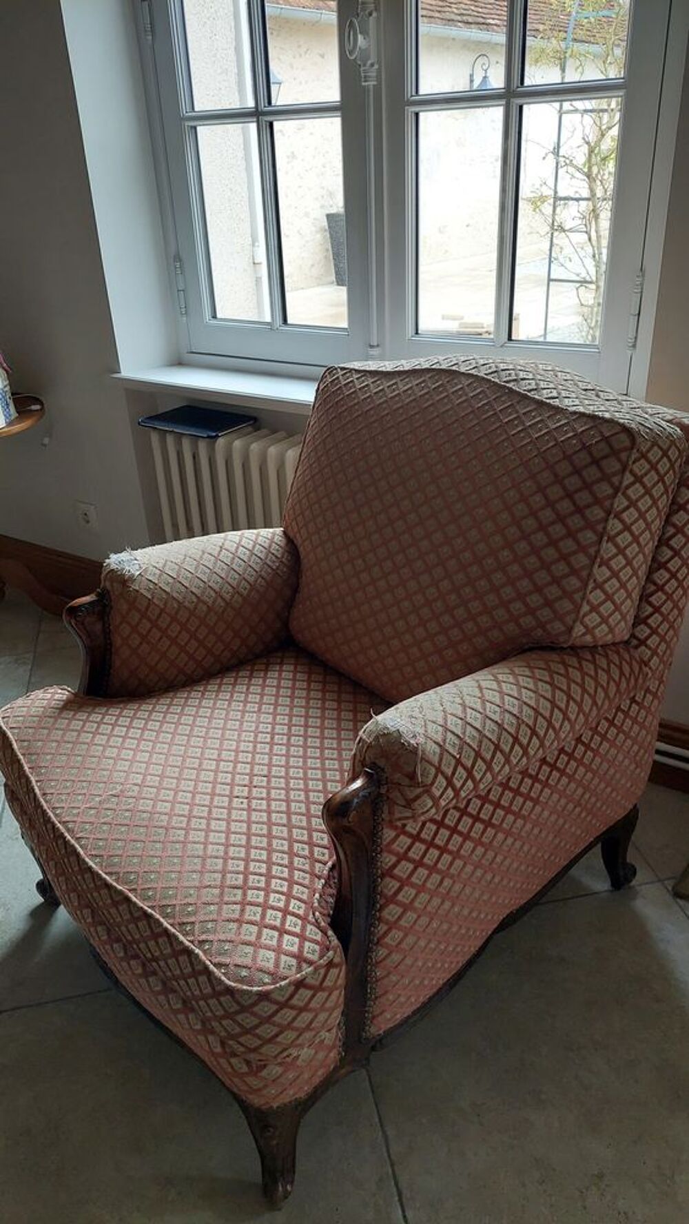 SALON DE STYLE Décoration