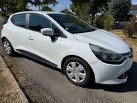 Clio IV Clio dCi 75 Energy Business 2015 occasion 60000 Beauvais