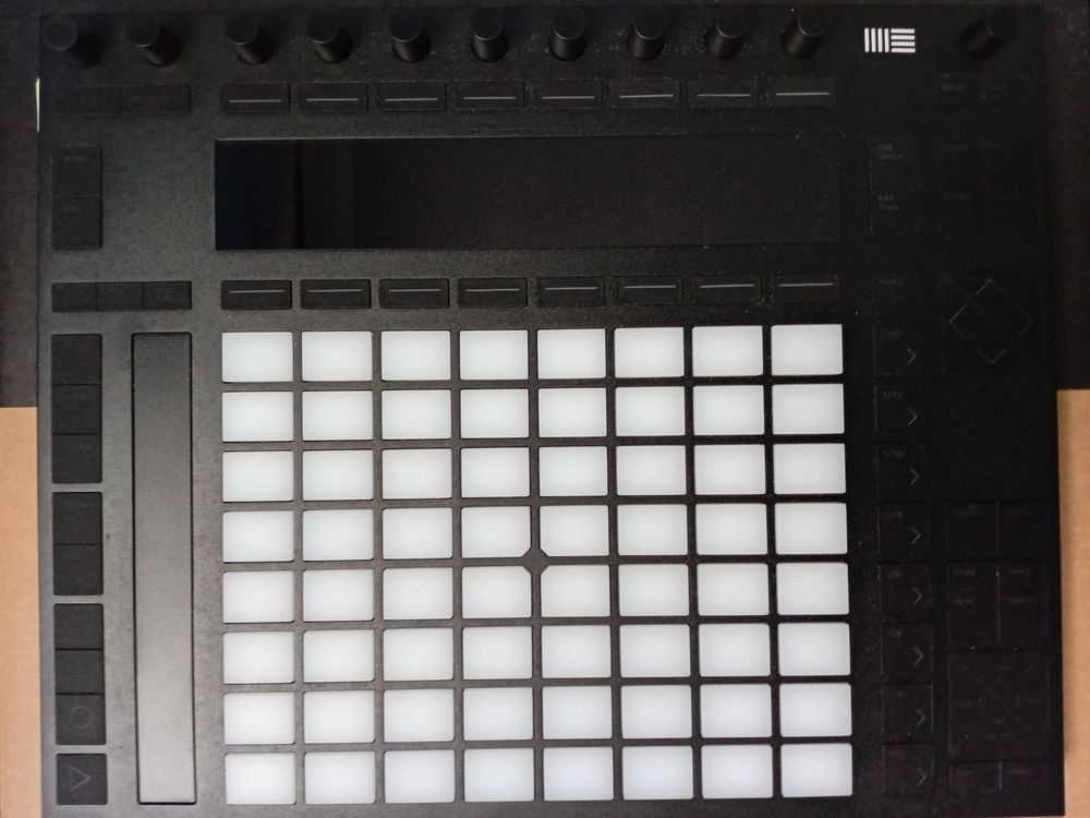 Ableton Push 2 Audio et hifi