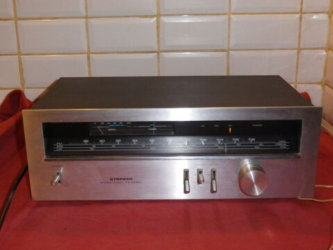 Tuner Pioneer TX-608L Stéréo  120 Fontenay-le-Fleury (78)