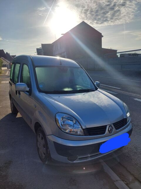 Renault kangoo 1.5 dCi 85 Aliz&eacute;