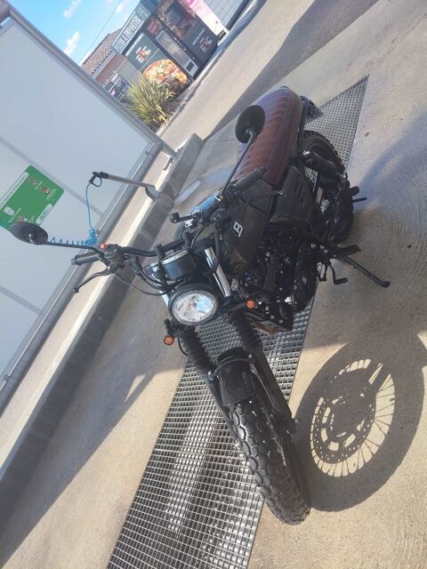 Moto BULLIT 2022 occasion Cussac-Fort-M&eacute;doc 33460