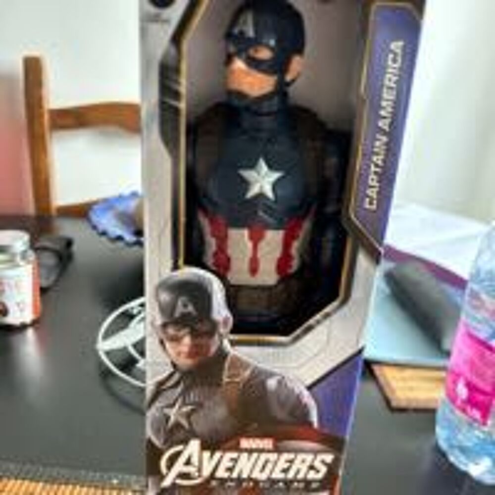 figurine Avengers Jeux / jouets