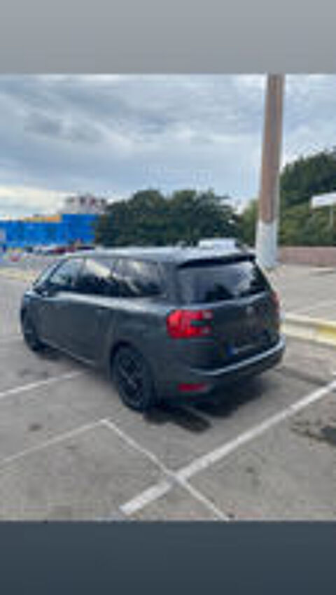 Grand C4 Picasso BlueHDi 120 S&S Confort 2016 occasion 13002 Marseille