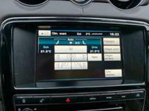 XJ V6 3.0 - 275 Diesel Luxe Premium Empattement Court A 2015 occasion 59310 Auchy-lez-Orchies