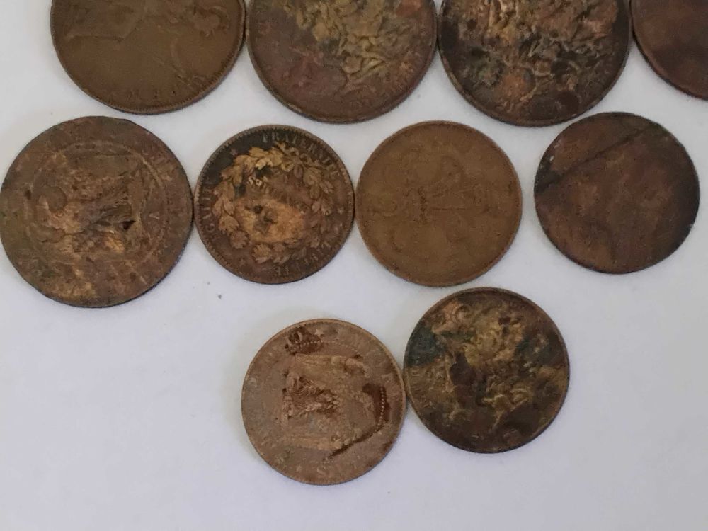 lot monnaie ancienne 