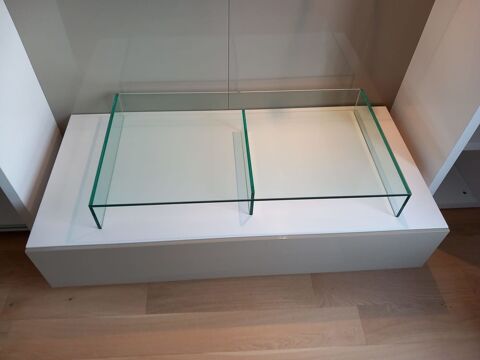 Grand meuble TV t�l�vision grand tiroir meuble sur roulettes 59 Nice (06)