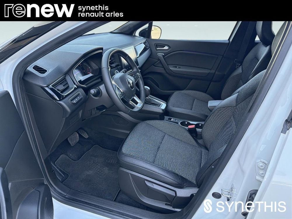 Captur E-Tech 145 SL Rive Gauche 2022 occasion 13200 Arles