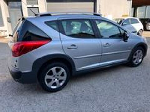 207 SW 1.6 VTi 120ch Outdoor 2009 occasion 42700 Firminy