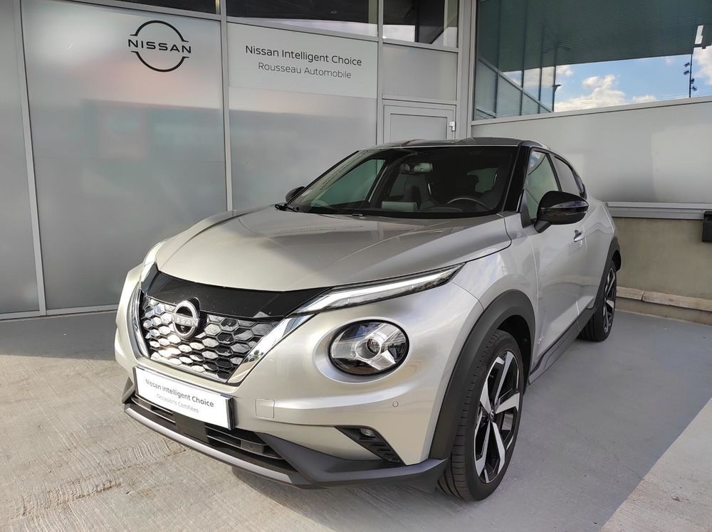 Juke HYBRID 143 Tekna 2024 occasion 95350 Saint-Brice-sous-For&ecirc;t