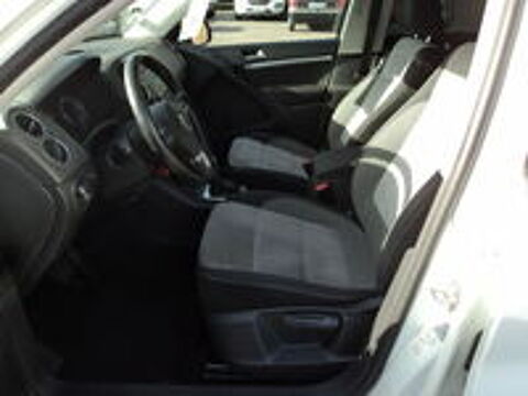 Tiguan 2.0 TDI 184 FAP BlueMotion Technology Sportline Business 4Motion DSG7 2016 occasion 78610 Le Perray-en-Yvelines