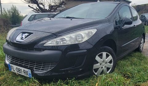 Peugeot 308 Prenium 2010 occasion Saint-Galmier 42330