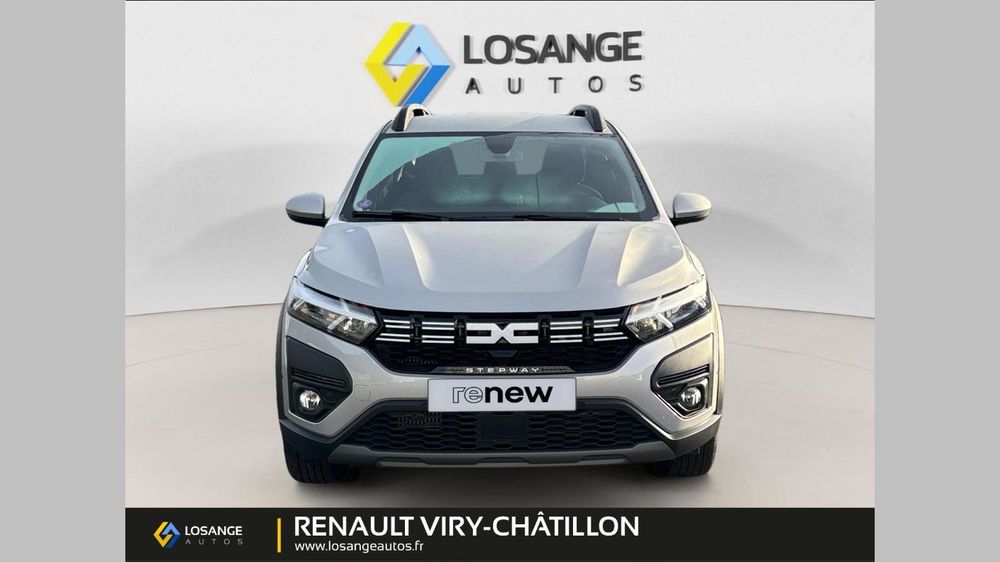 Sandero TCe 90 Stepway Expression 2024 occasion 91170 Viry-Ch&acirc;tillon