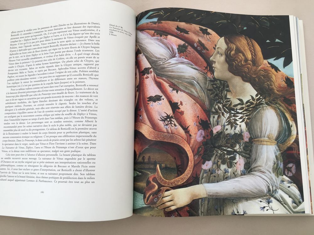 Botticelli de Ronald Lightbown Livres et BD