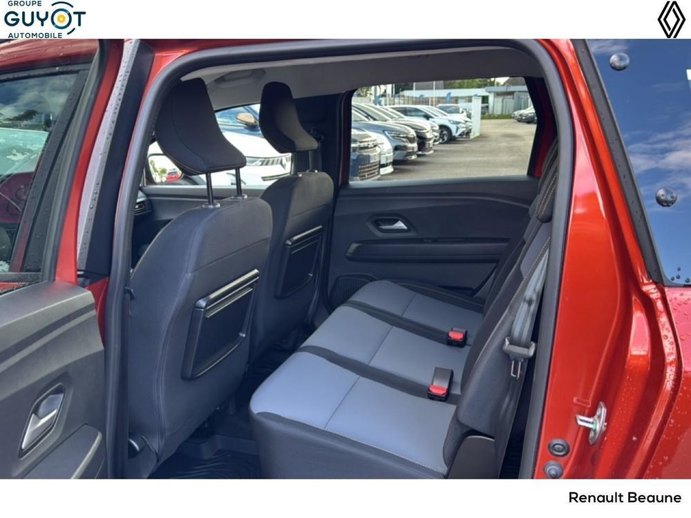 Jogger Hybrid 140 7 places GSR2 Extreme 2024 occasion 21200 Beaune