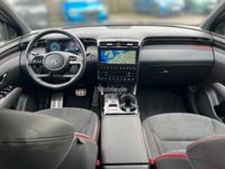 Tucson 1.6 T-GDI 179 Hybrid MHEV 48V N Line Executive 2023 occasion 69007 Lyon