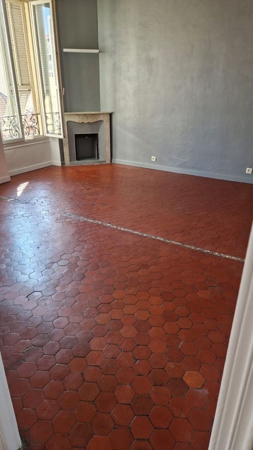 Vente Appartement Appartement 2/3 pièces centre ville Nice 5 min à pied Gare S Nice