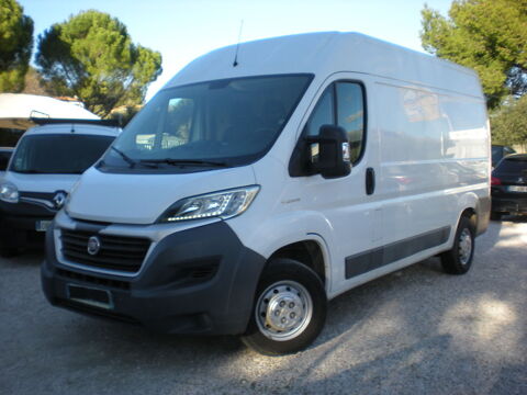 Fiat Ducato DUCATO CA 3.5 M H2 2.3 MJT 130 EURO 6 PACK PRO NAV 2017 occasion Aubagne 13400