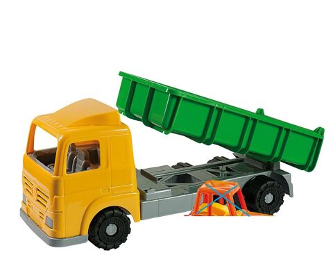 camion benne 7 Beauchamp (95)