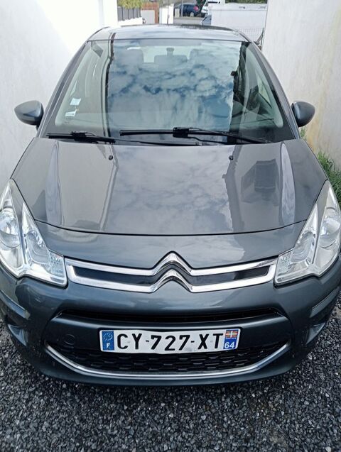 Citroen c3 Citro&euml;n  VTi 82 PureTech Exclusive