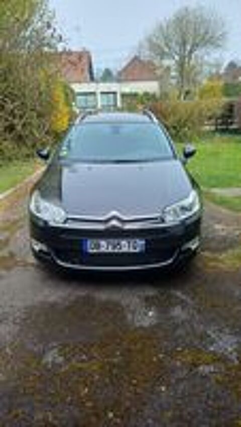 C5 Tourer HDi 160 Exclusive+ 2013 occasion 62600 Groffliers