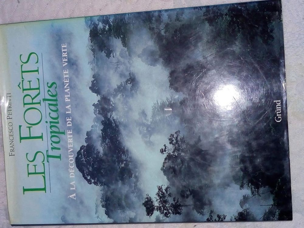 les forets tropicales Livres et BD