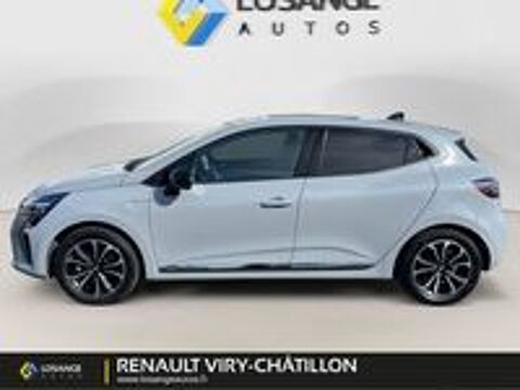 Clio V Clio E-Tech full hybrid 145 ch GSR2 Techno 2025 occasion 91170 Viry-Ch&acirc;tillon