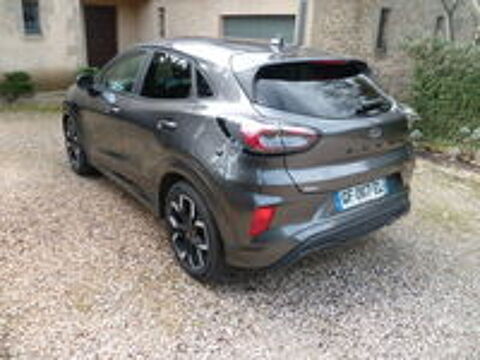 Puma 1.0 EcoBoost 125 ch mHEV S&S BVM6 ST-Line X 2022 occasion 30210 Castillon-du-Gard