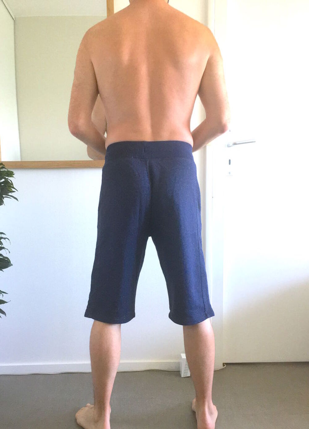 Bermuda style jogging H&amp;M Vêtements