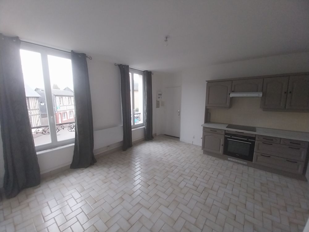 Location Appartement Appartement 3 pieces 69 m² lumineux Thiberville