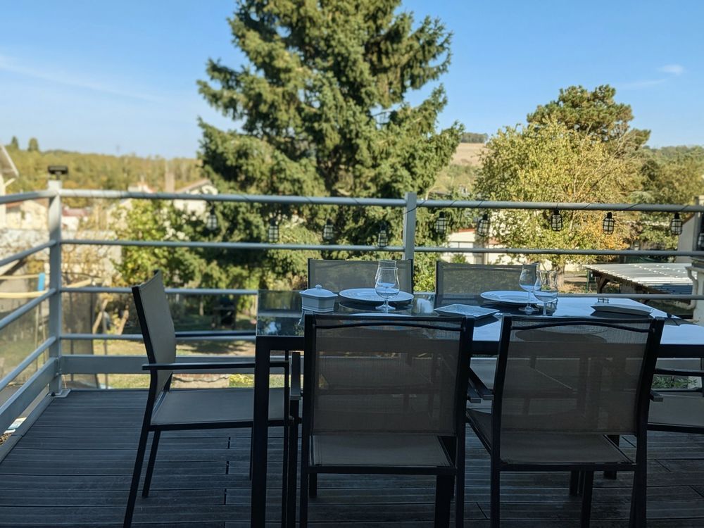Vente Maison Maison 126 m² rénovée - 3 chambres, poêle à bois, jardin Saint-nicolas-de-port
