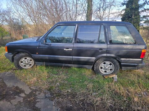 Land-Rover Range Rover 2.5 DT A 1996 occasion Saint-Marcel-de-F&eacute;lines 42122