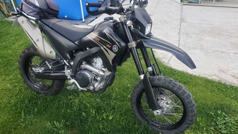 Moto YAMAHA 2008 occasion Lucinges 74380