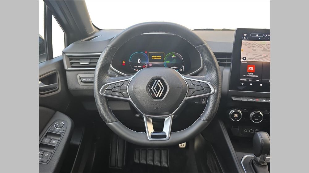 Clio V Clio E-Tech full hybrid 145 Esprit Alpine 2024 occasion 91300 Massy