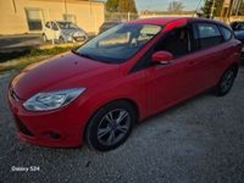 Focus 1.0 SCTi 100 EcoBoost S&S Edition 2014 occasion 84270 Vedène