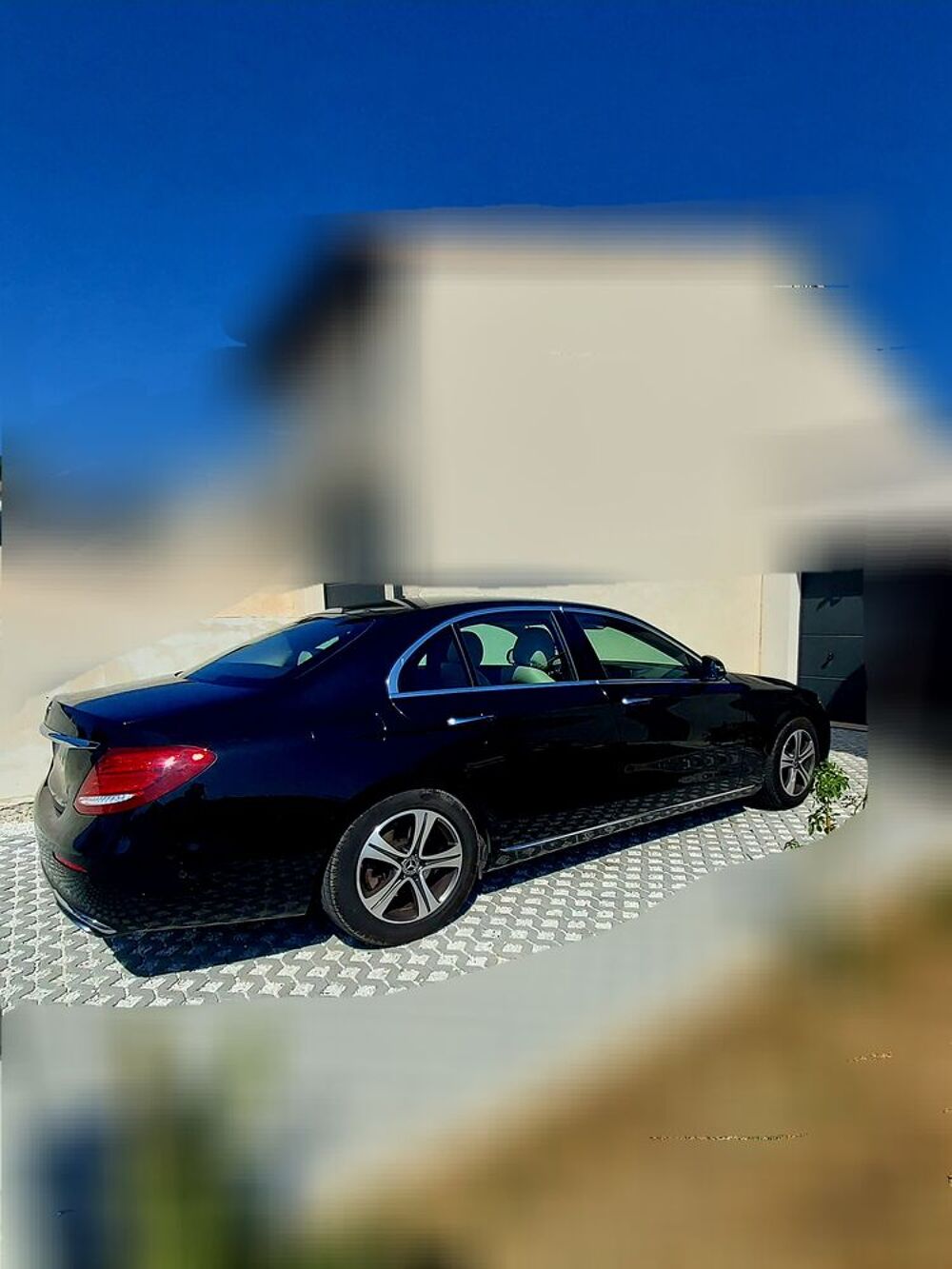 Classe E 220 d 9G-Tronic 2018 occasion 11290 Lavalette