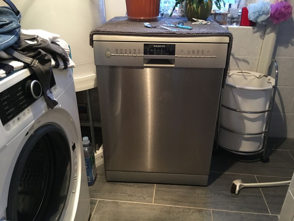 lave-vaisselle Siemens Electroménager