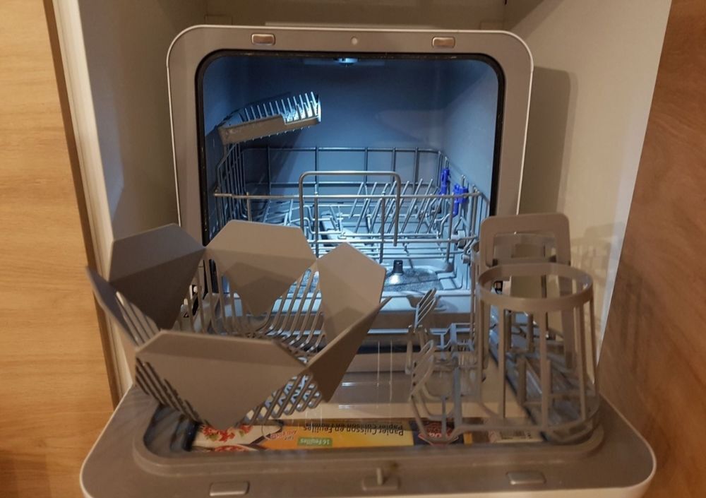 Petit lave vaisselle klarstein Electroménager