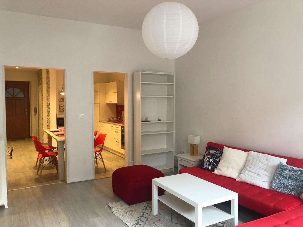 Location Colocation Centre-ville trs bel appartement de 4 pices en colocation Strasbourg