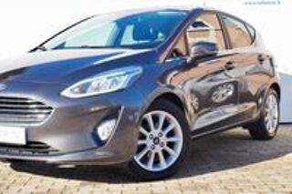 Fiesta 1.0 EcoBoost 95 ch S&S BVM6 Titanium 2020 occasion 67230 Obenheim