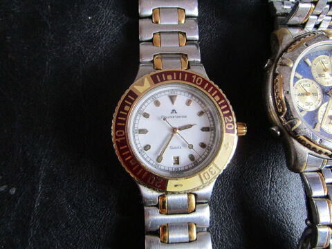 lot de 2 montres de marque Saint-Privat-des-Vieux (30)