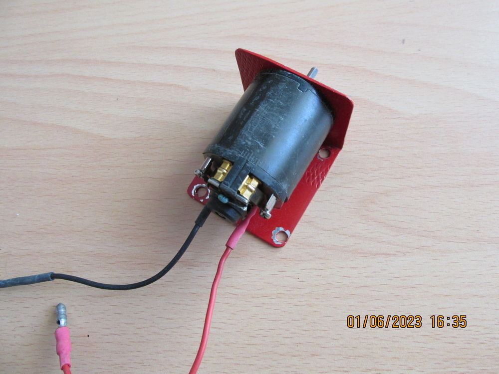 MOTEUR DYNATECH TAMIYA Jeux / jouets