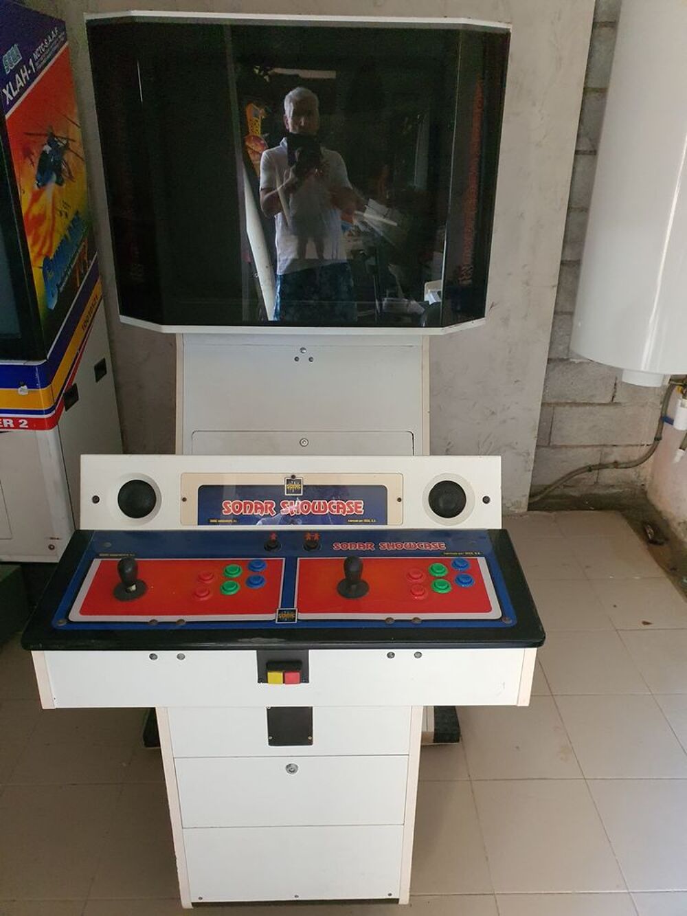 atari video pro Consoles et jeux vidéos